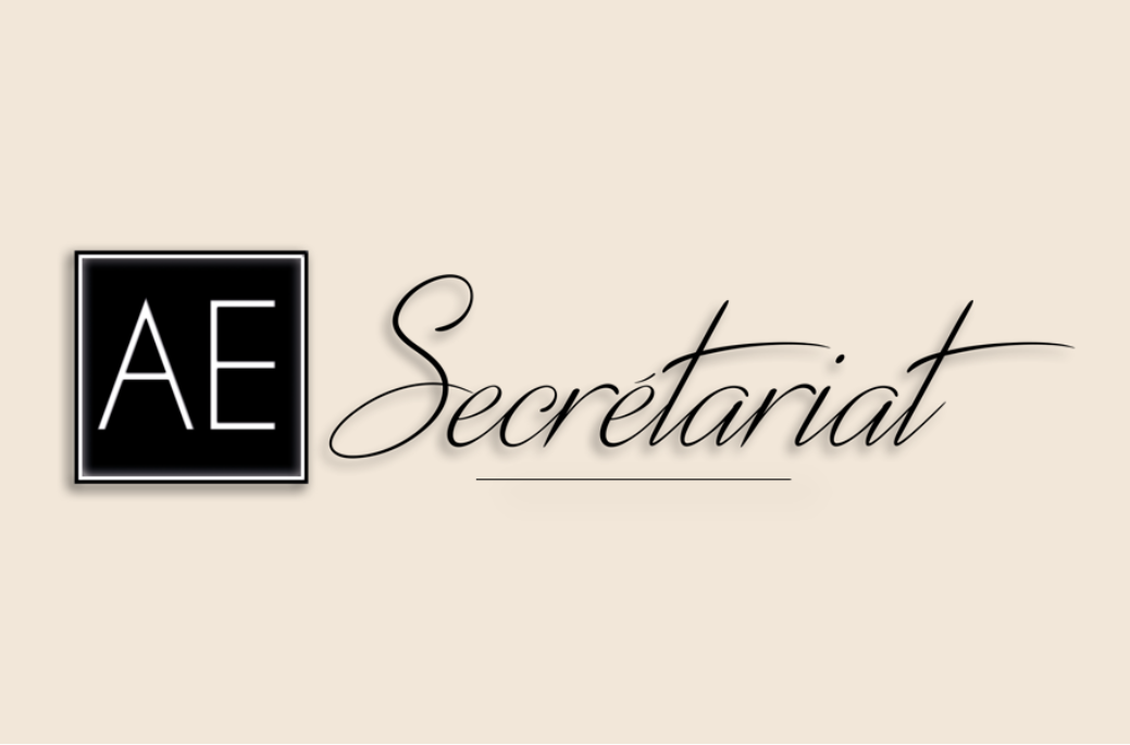 Logo officiel AE Secrétariat